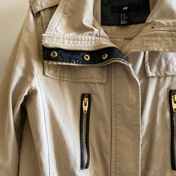 H&M Utility Jacket - Picture 2 of 4